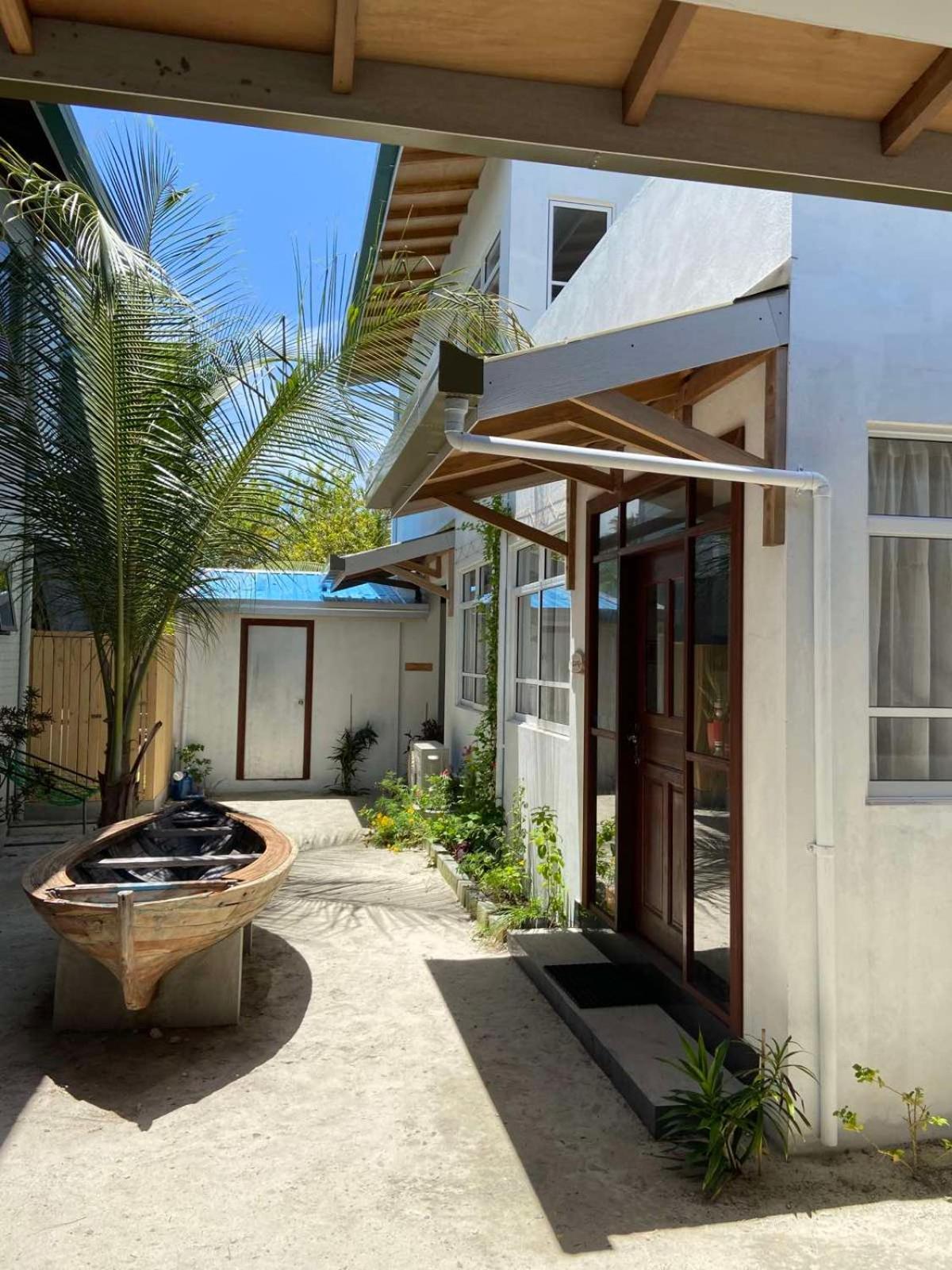 Cerulean View Residence Hanimaadhoo Island Dış mekan fotoğraf