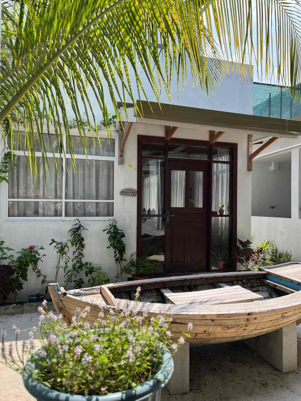 Cerulean View Residence Hanimaadhoo Island Dış mekan fotoğraf