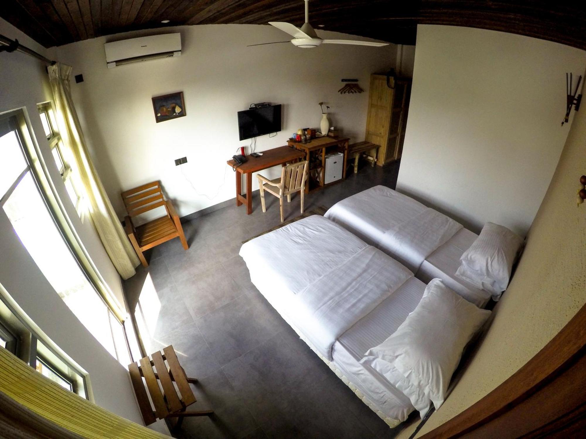 Cerulean View Residence Hanimaadhoo Island Oda fotoğraf