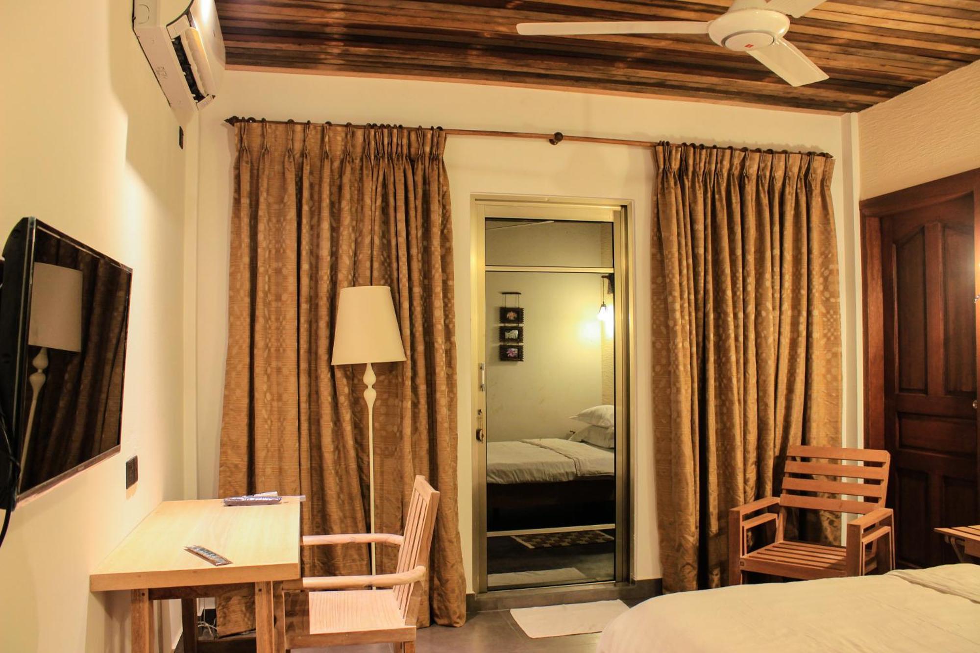 Cerulean View Residence Hanimaadhoo Island Oda fotoğraf