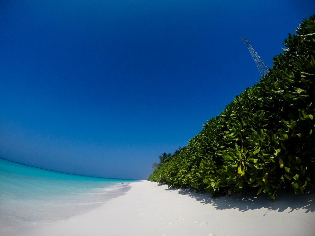Cerulean View Residence Hanimaadhoo Island Dış mekan fotoğraf