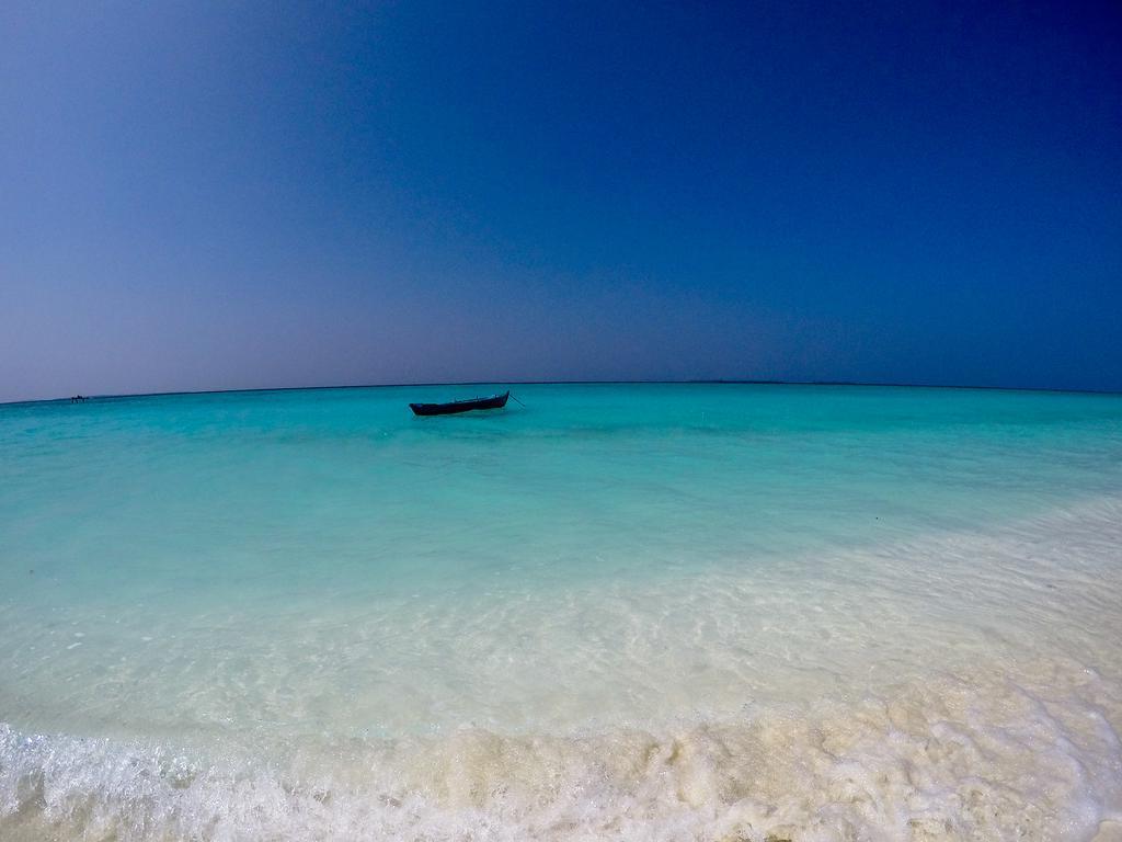 Cerulean View Residence Hanimaadhoo Island Dış mekan fotoğraf