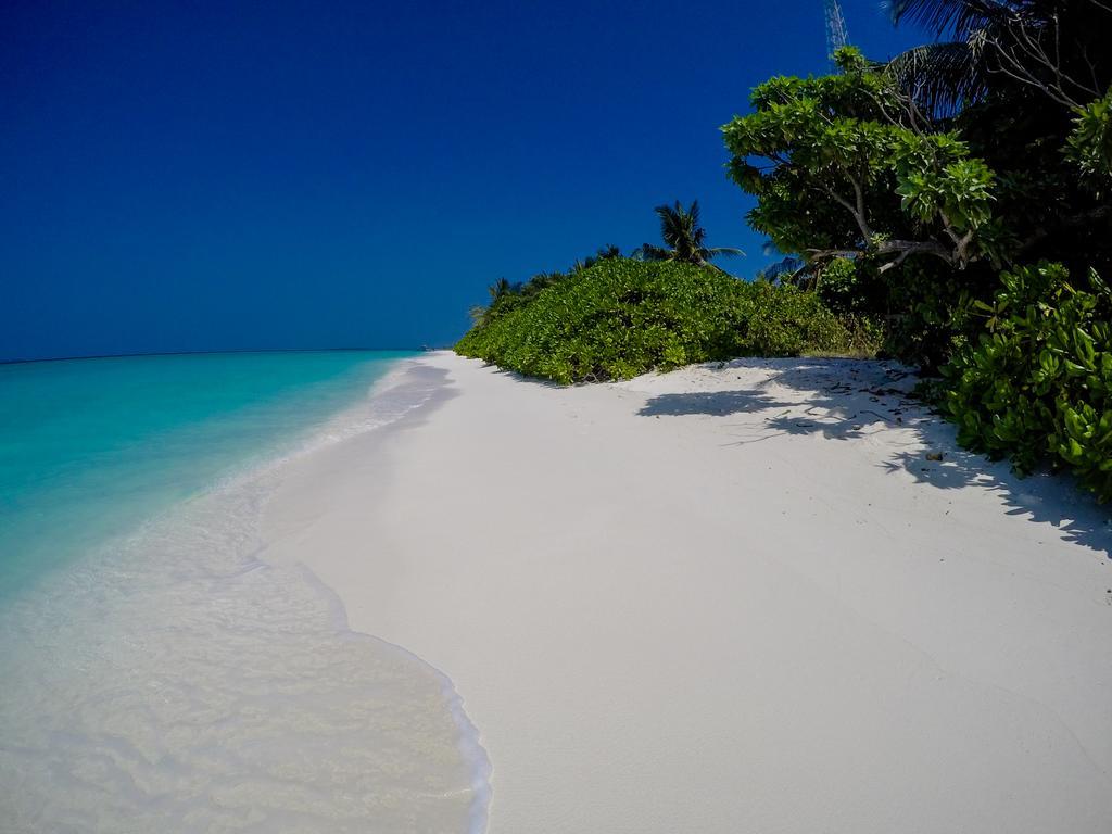 Cerulean View Residence Hanimaadhoo Island Dış mekan fotoğraf