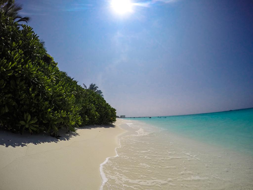 Cerulean View Residence Hanimaadhoo Island Dış mekan fotoğraf