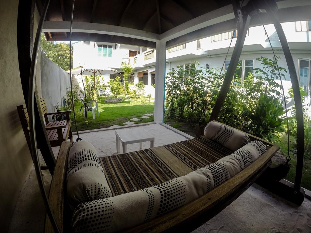 Cerulean View Residence Hanimaadhoo Island Dış mekan fotoğraf