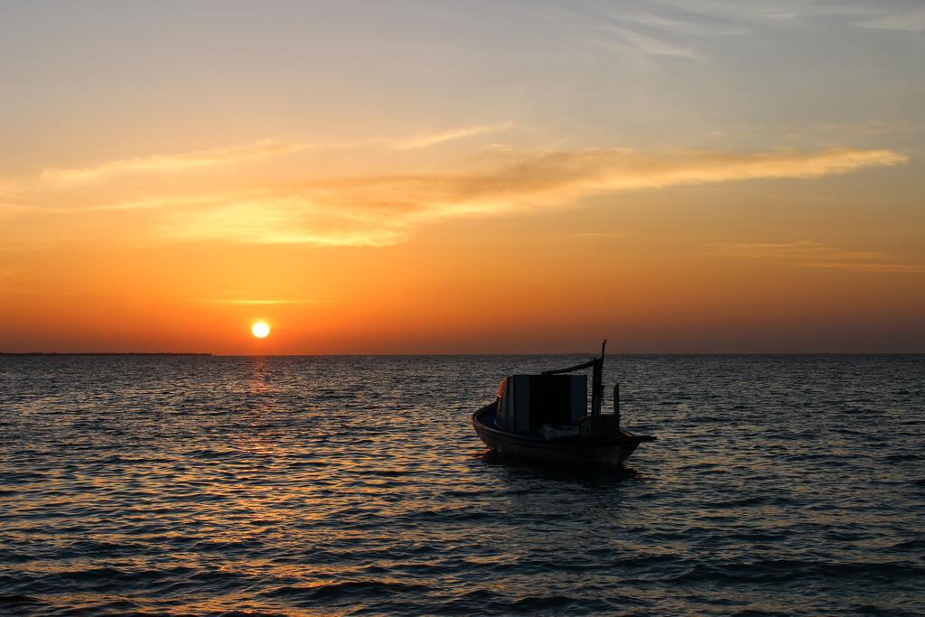 Cerulean View Residence Hanimaadhoo Island Dış mekan fotoğraf