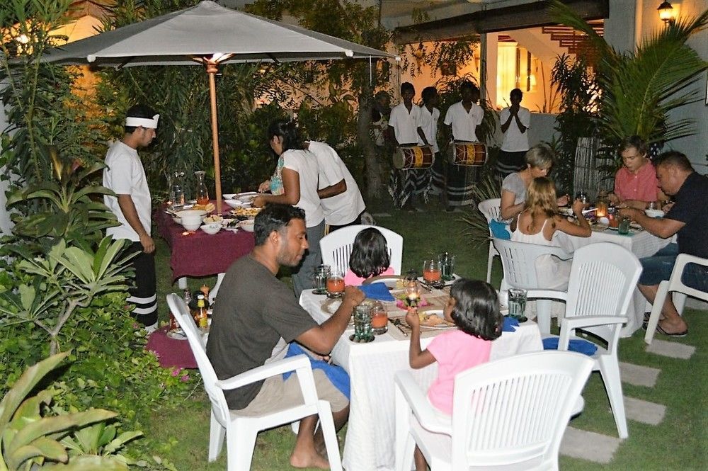 Cerulean View Residence Hanimaadhoo Island Dış mekan fotoğraf