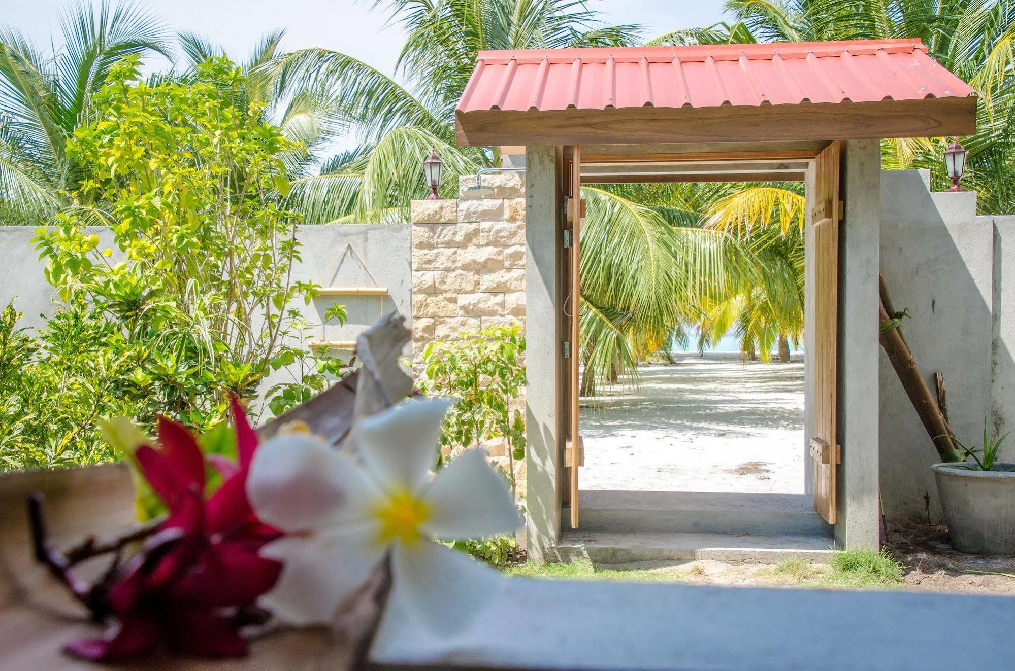 Cerulean View Residence Hanimaadhoo Island Dış mekan fotoğraf