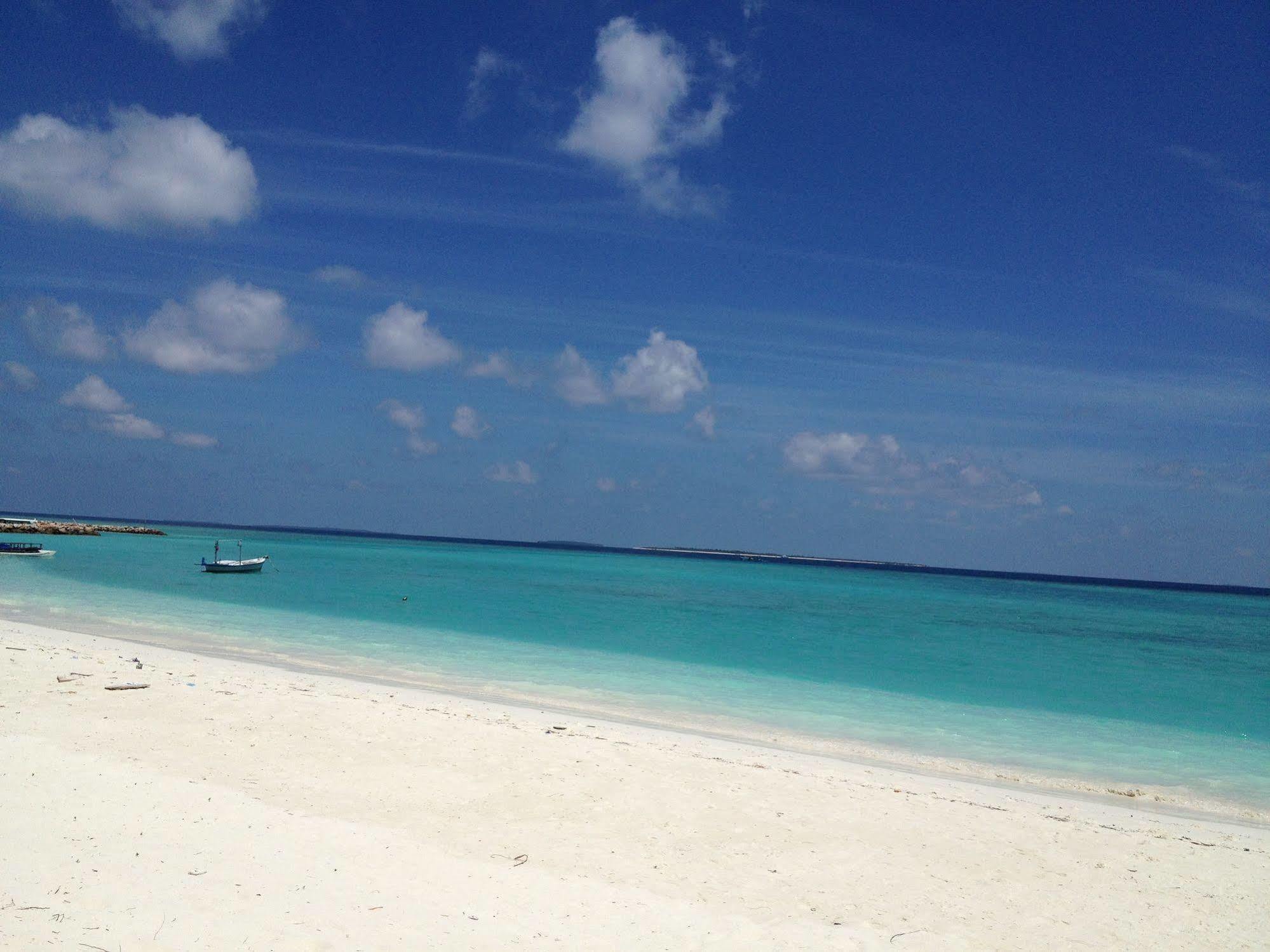 Cerulean View Residence Hanimaadhoo Island Dış mekan fotoğraf