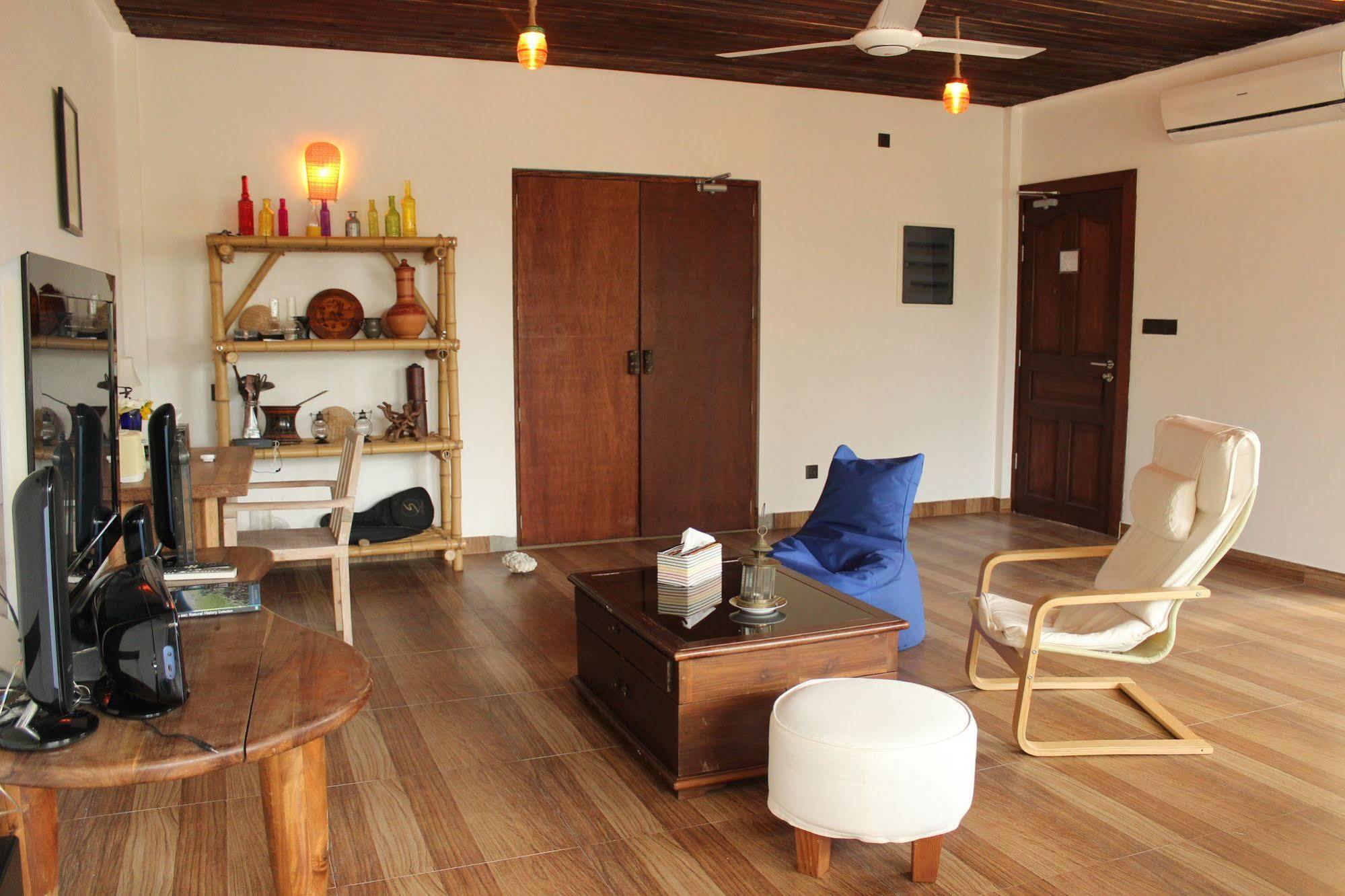 Cerulean View Residence Hanimaadhoo Island Dış mekan fotoğraf